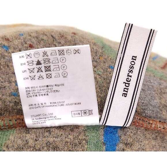 Andersson Bell Flower Garden Cut & Sewn Vest Size S NWT - Picture 12 of 16